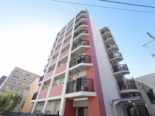 ファーストフィオーレ神戸元町ディモーラ【3階】の外観