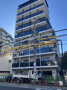 ワンルーフレジデンス中野【9階】の外観