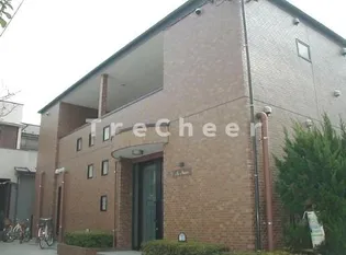 東京都新宿区須賀町【アパート】の外観