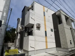 第1青山ハイツ【2階】の外観