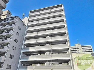 S-RESIDENCE新大阪Ridente【9階】の外観