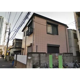 東京都中野区中野3【アパート】の外観