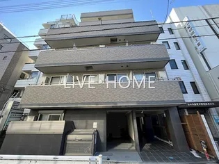 東京都中野区中央4【マンション】の外観