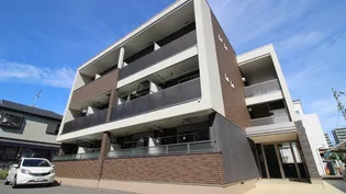 ブランジスタ並木の画像