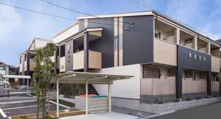 フジパレス南清水町I番館【1階】の外観