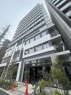 ルフォンプログレ北新宿【7階】の外観