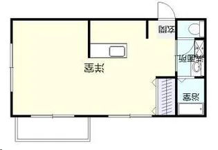 MT恒久ビル【3階】の間取り