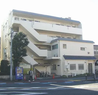 浦和グリーンマンションの画像