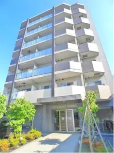 東京都江東区亀戸3【マンション】の外観