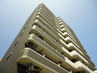 レジュ-ルアッシュ梅田レジデンス【5階】の外観