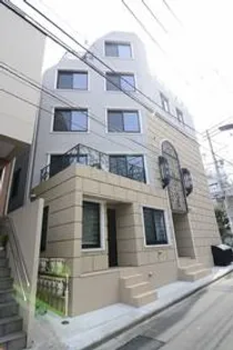 belle ville 白金 ベルヴィル白金【3階】の外観