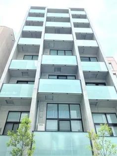 東京都千代田区飯田橋1【マンション】の外観