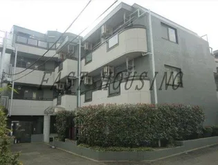 東京都渋谷区上原1【マンション】の外観