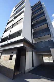 リヴフラッツ皆実町【5階】の外観