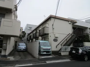 タウンハイツ新子安の画像