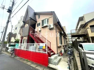 千葉県千葉市中央区道場北2【アパート】の外観