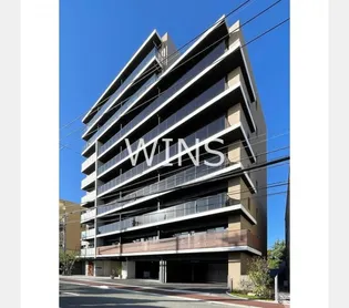 福岡県福岡市中央区今川1【マンション】の外観