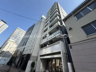 エステムプラザ名古屋D.C.2027【9階】の外観