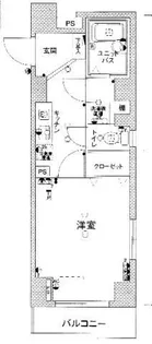 スカイコート本郷東大前壱番館【2階】の間取り