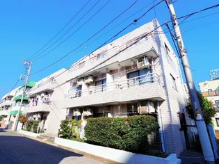 埼玉県新座市東北2【マンション】の外観