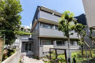 ツインヴィラ妙蓮寺B棟の画像