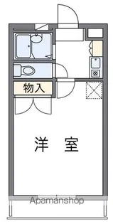 SENSE WAKAYAMA【1階】の間取り