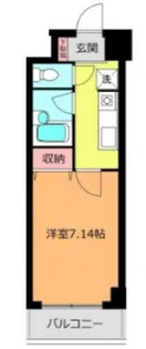 プリマベーラ伊勢宿【2階】の間取り