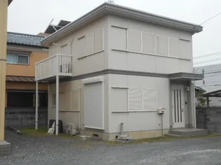 埼玉県本庄市東台3【一戸建】の外観