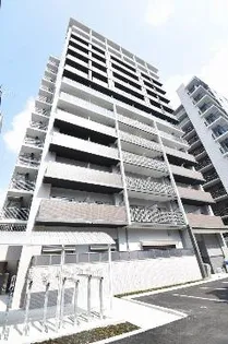 ウィステリアフロリバンダ【4階】の外観