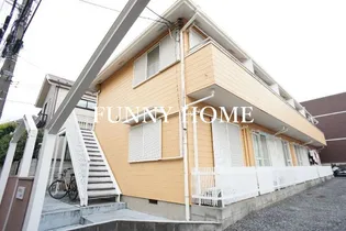 シティ八幡山の画像