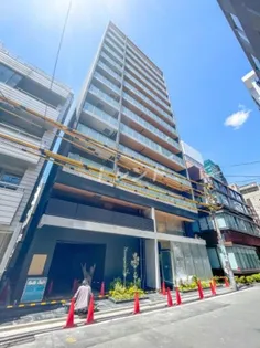 ザパークハビオSOHO大手町【4階】の外観