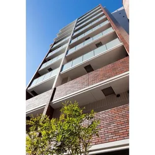 東京都港区西新橋1【マンション】の外観