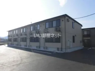 スマイリィハウス愛野【1階】の外観