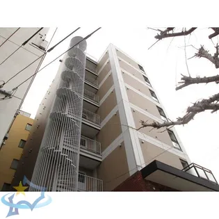 WEST CANAL【6階】の外観