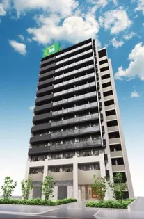 大阪府大阪市阿倍野区王子町1【マンション】の外観