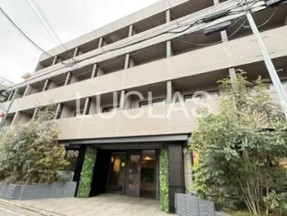 ユーレジデンス護国寺【2階】の外観