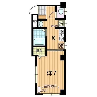 プリモ21【3階】の間取り