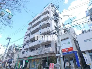 ドゥエリング等々力【3階】の外観