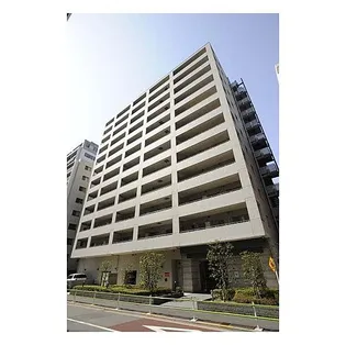 東京都港区芝浦4【マンション】の外観