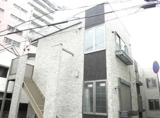 リジエール【1階】の外観