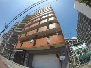 レクシア新大阪【9階】の外観