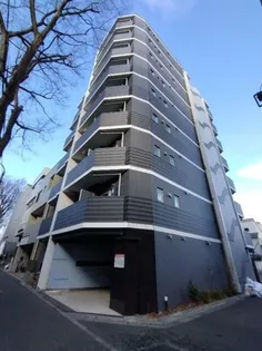 AXAS桜上水ASYLCOURTの画像