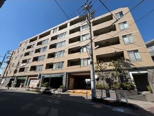 東急ドエル アルス小竹向原の画像