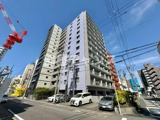 愛知県名古屋市千種区今池5【マンション】の外観