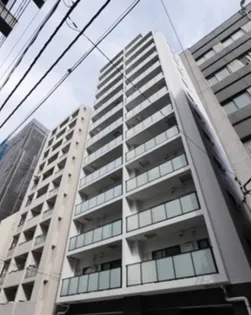 東京都中央区築地1【マンション】の外観