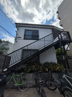 コーポニューベル【2階】の外観