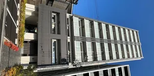 大阪府大阪市北区中津4【マンション】の外観