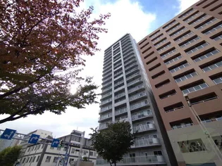 AMSTOWER南6条【12階】の外観