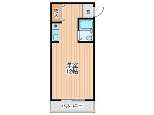 リバ-サイド門真の間取り