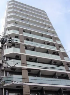 パークハビオ上野3丁目【4階】の外観